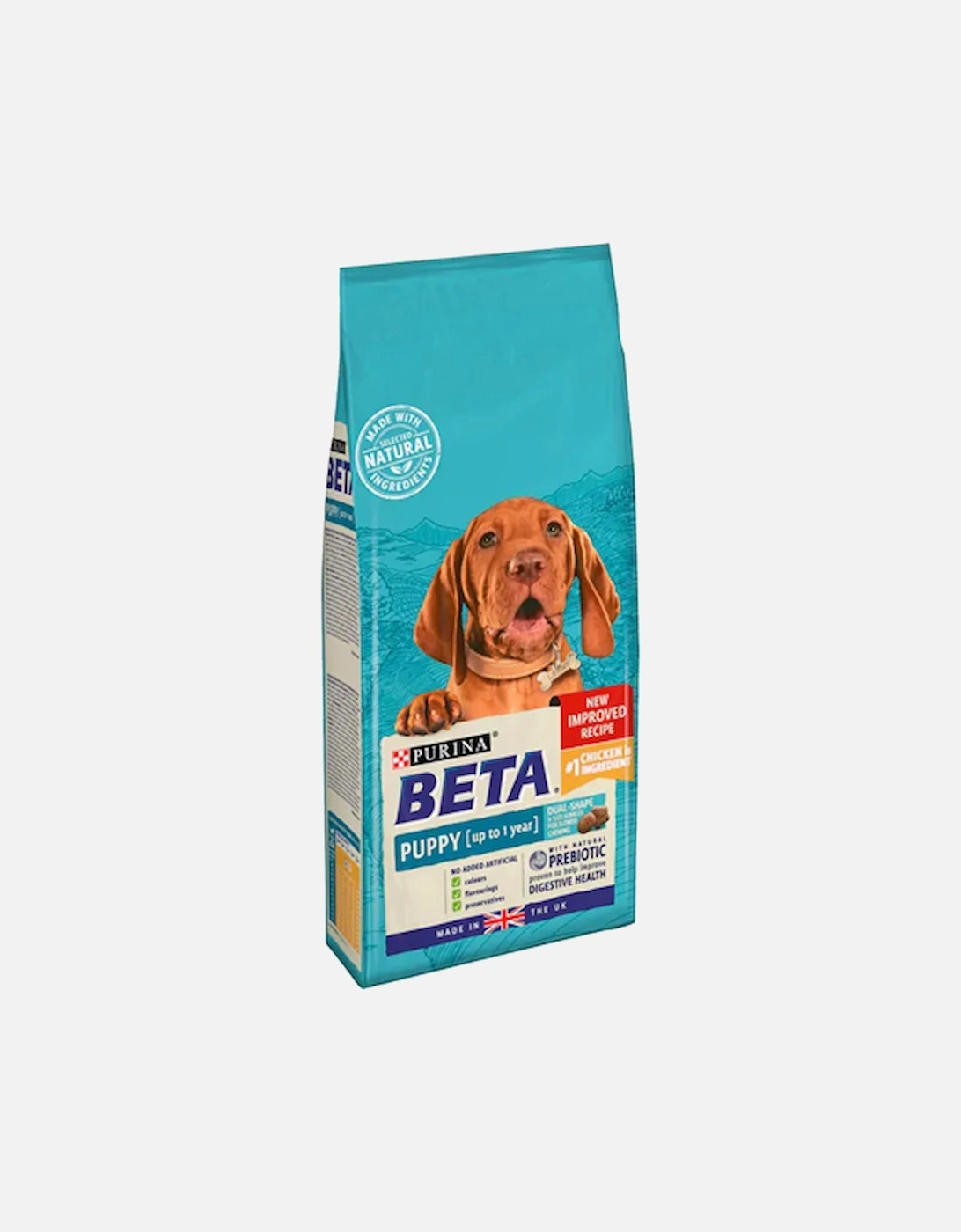 Purina Beta Puppy Chicken 2KG, 2 of 1