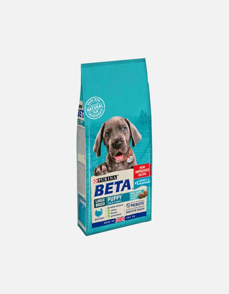 Purina Beta Puppy Large Breed Turkey 2kg