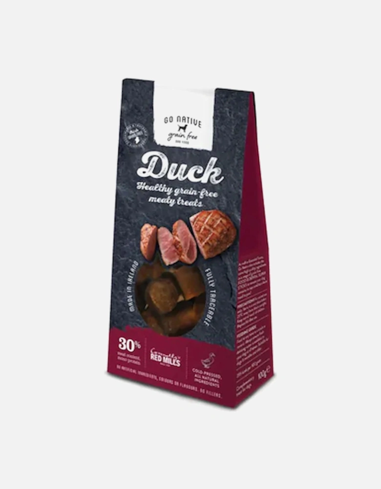 Dog Treats With Duck 100g