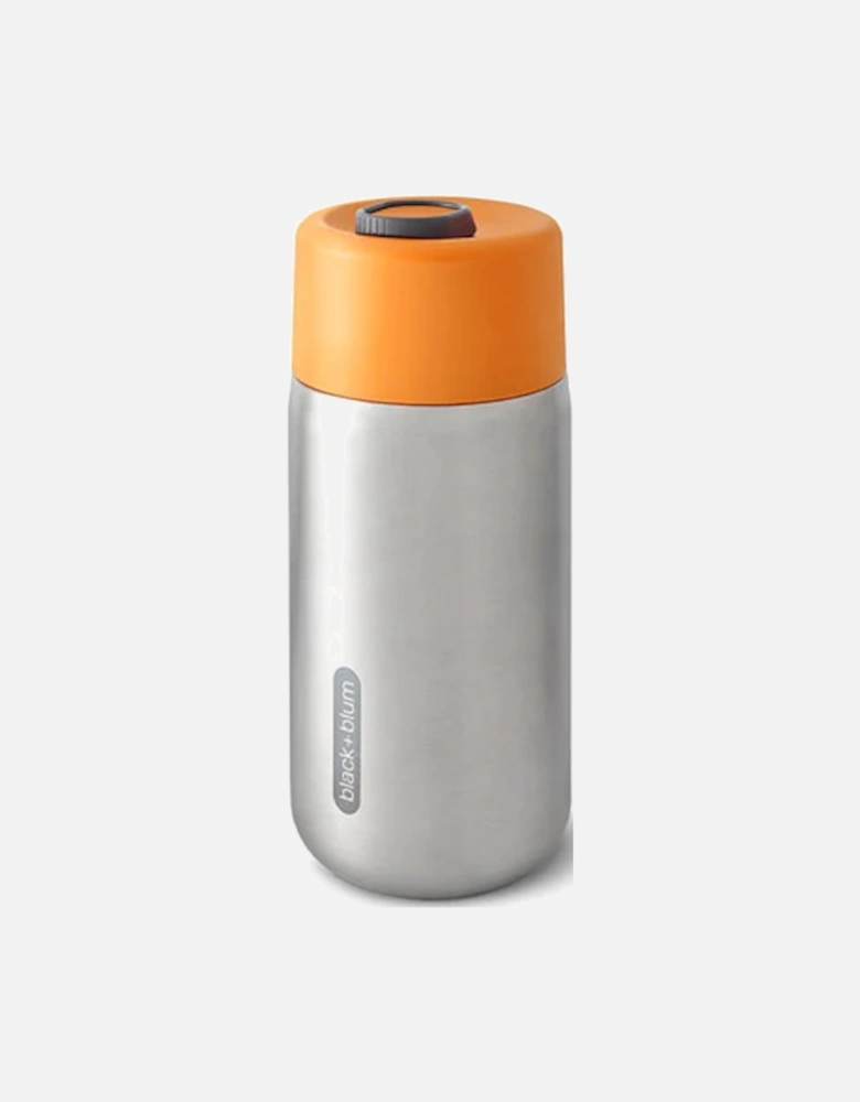 Travel Cup Insulated Orange/Steel