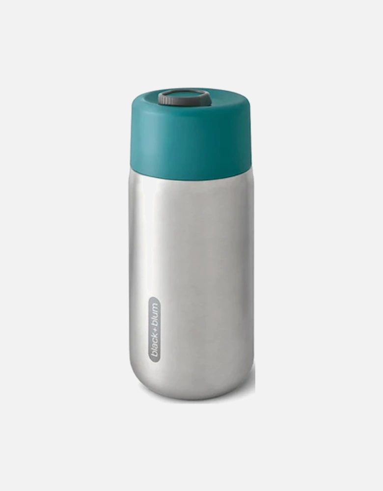 Travel Cup Insulated Ocean/Steel