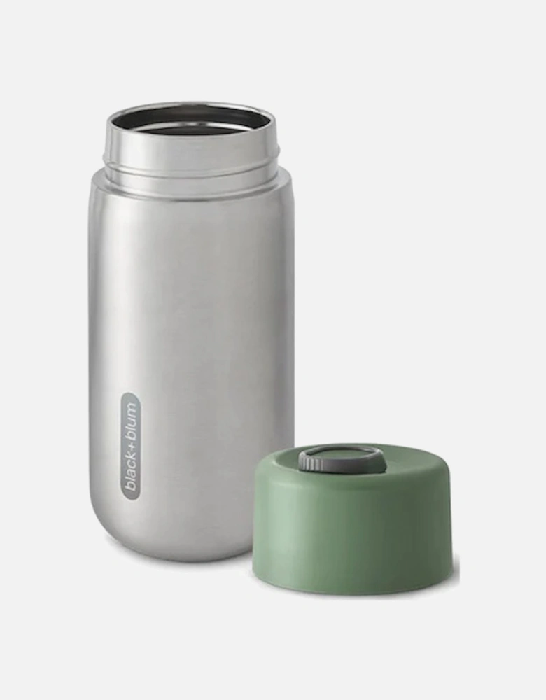 Travel Cup Insulated Olive/Steel