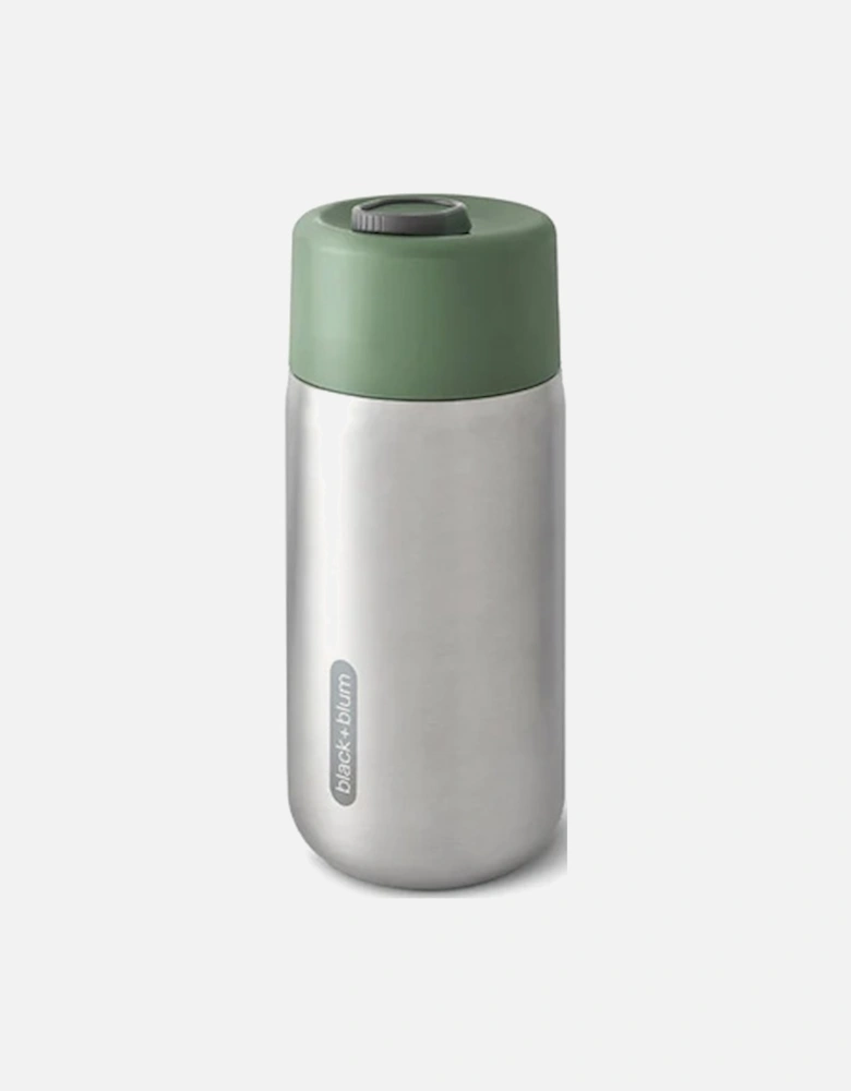 Travel Cup Insulated Olive/Steel