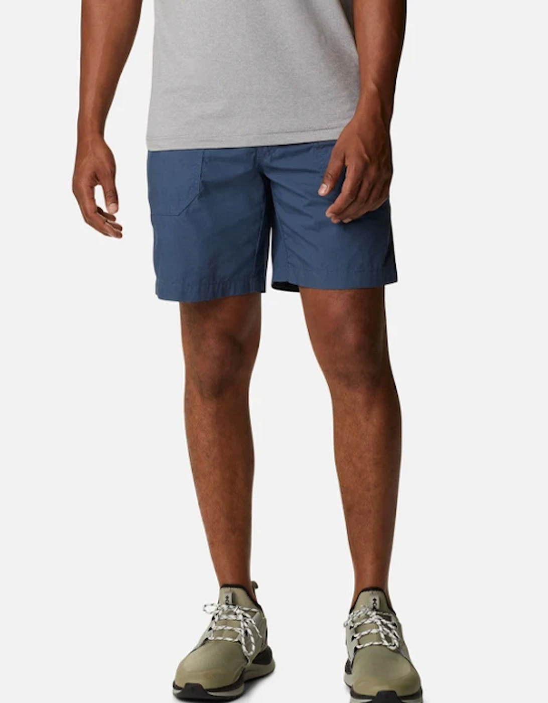 Men's Washed Out Cargo Short Dark Mountain, 6 of 5