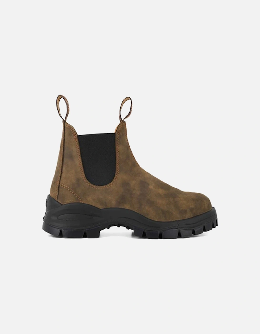 Blundstone Unisex Brown 2239 Chelsea Boot Rustic - : 12/12 Uk Size 12