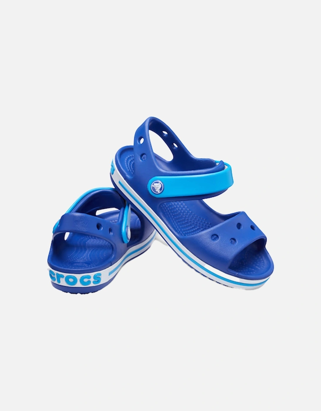 Kids Sandals Cerulean Blue / Ocean, 9 of 8