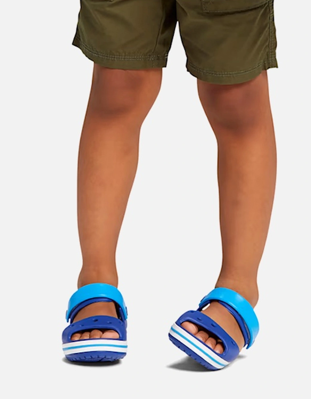 Kids Sandals Cerulean Blue / Ocean