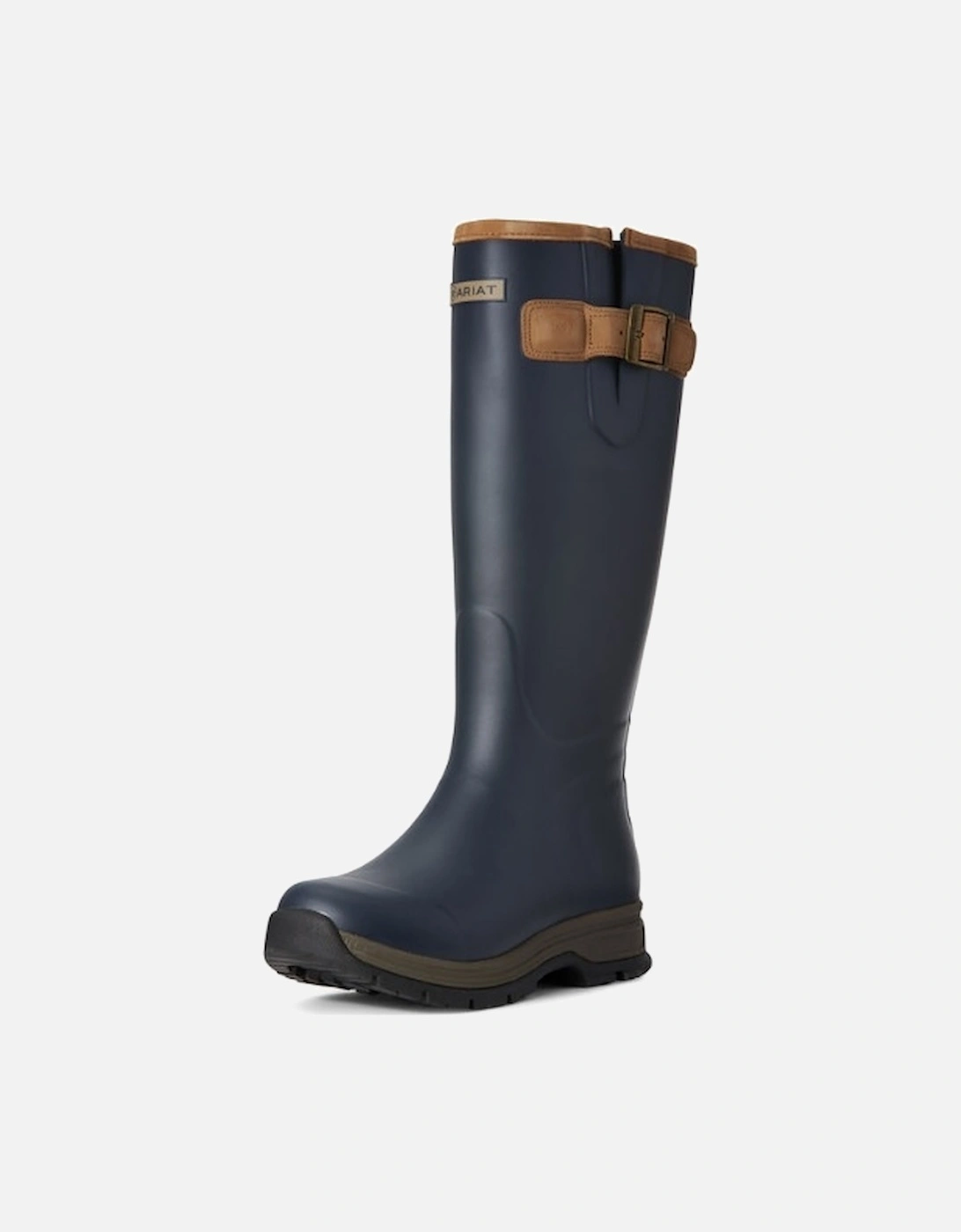 Burford Rubber Boot Navy, 8 of 7