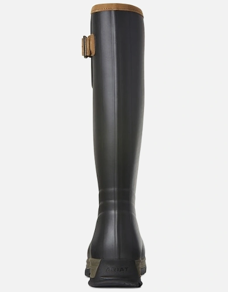 Burford Rubber Boot Navy