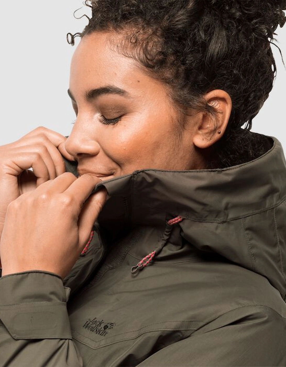 Women's Brecon Range Insulated Jacket Granite