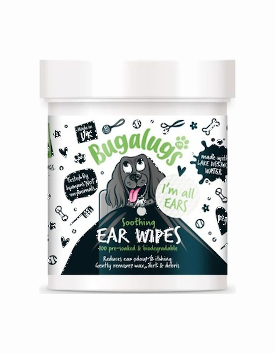 Ear Wipes 100 Pack, 6 of 5