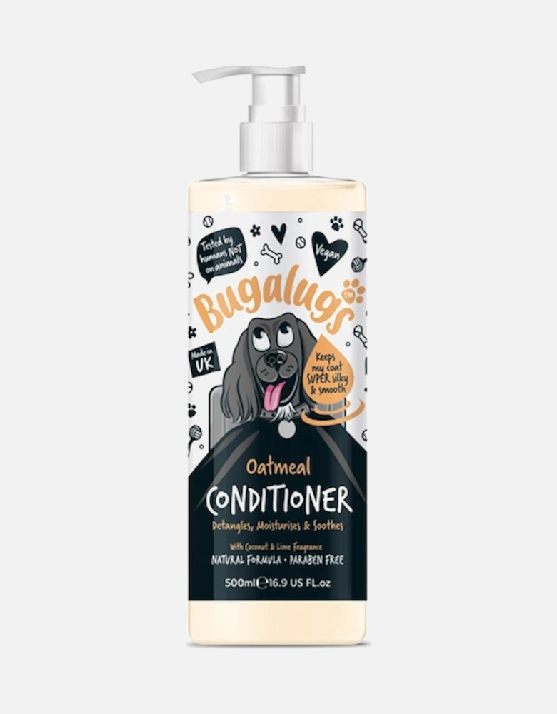 Oatmeal Dog Conditioner 500ml