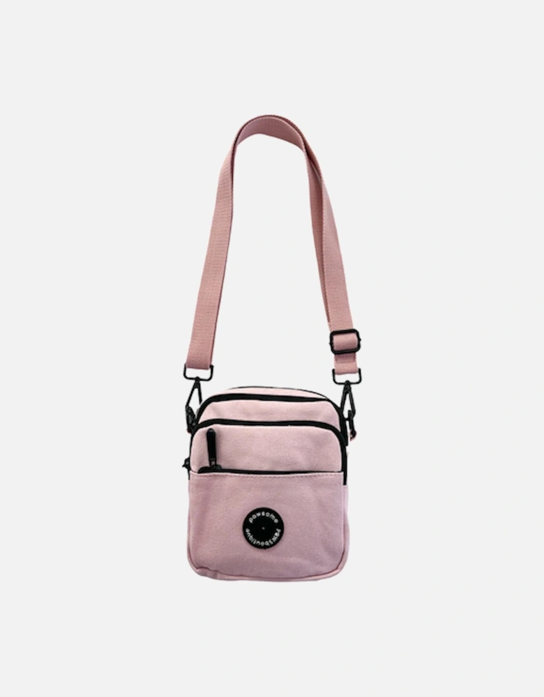 Mini Canvas Bag Pink