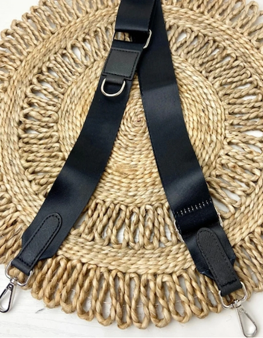 Bag Strap Black