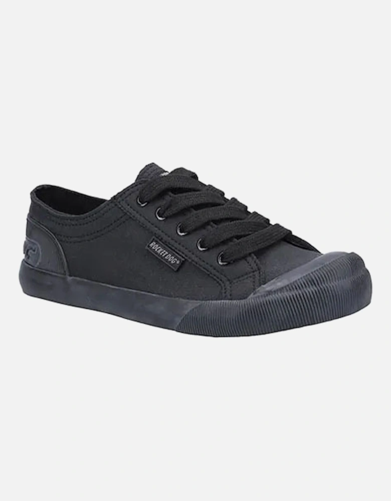 Women's Jazzin Fable Trainers Black