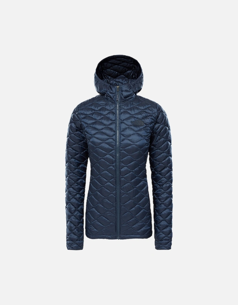 Women's Thermoball Hooded Jacket Urban Navy