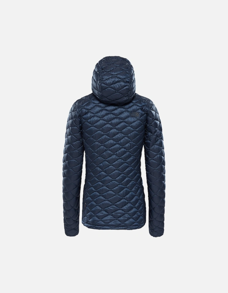 Women's Thermoball Hooded Jacket Urban Navy