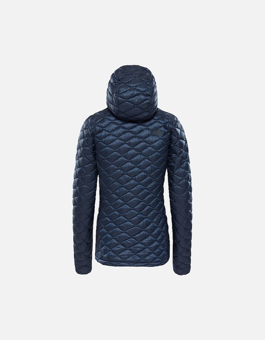 Women's Thermoball Hooded Jacket Urban Navy
