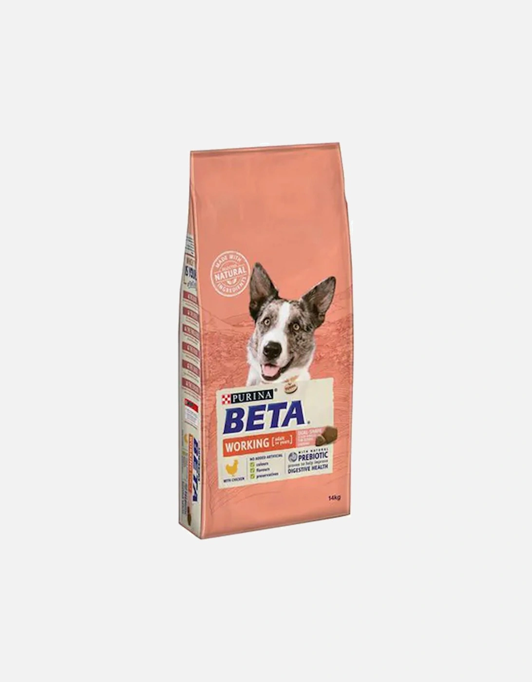 Purina Beta Working Dog 14kg, 2 of 1