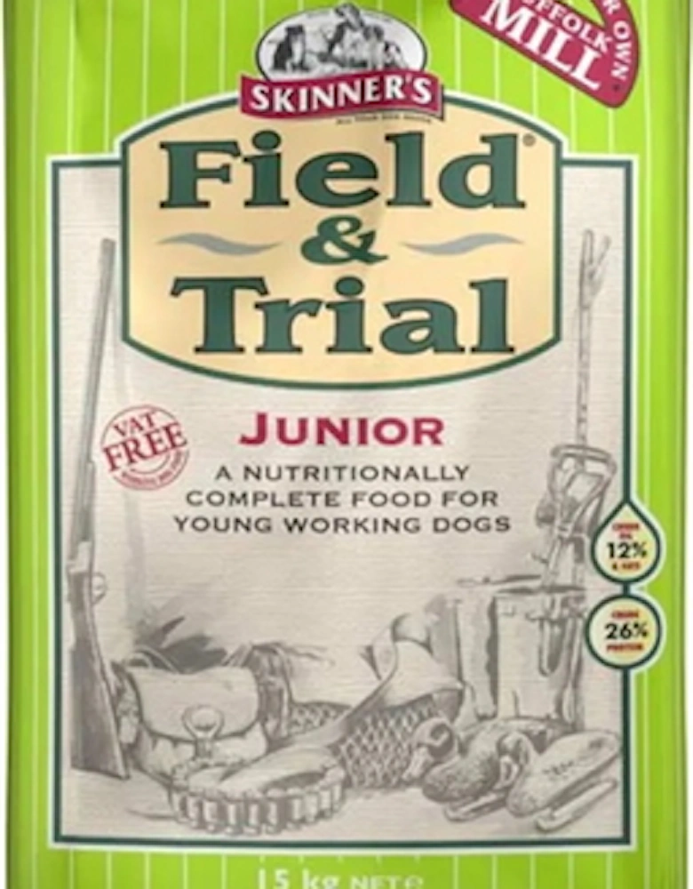 Field And Trail Junior 15kg