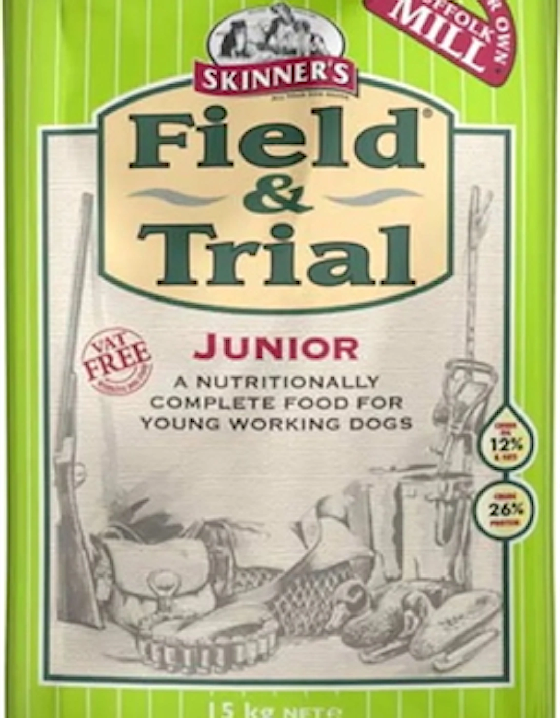 Field And Trail Junior 15kg, 2 of 1