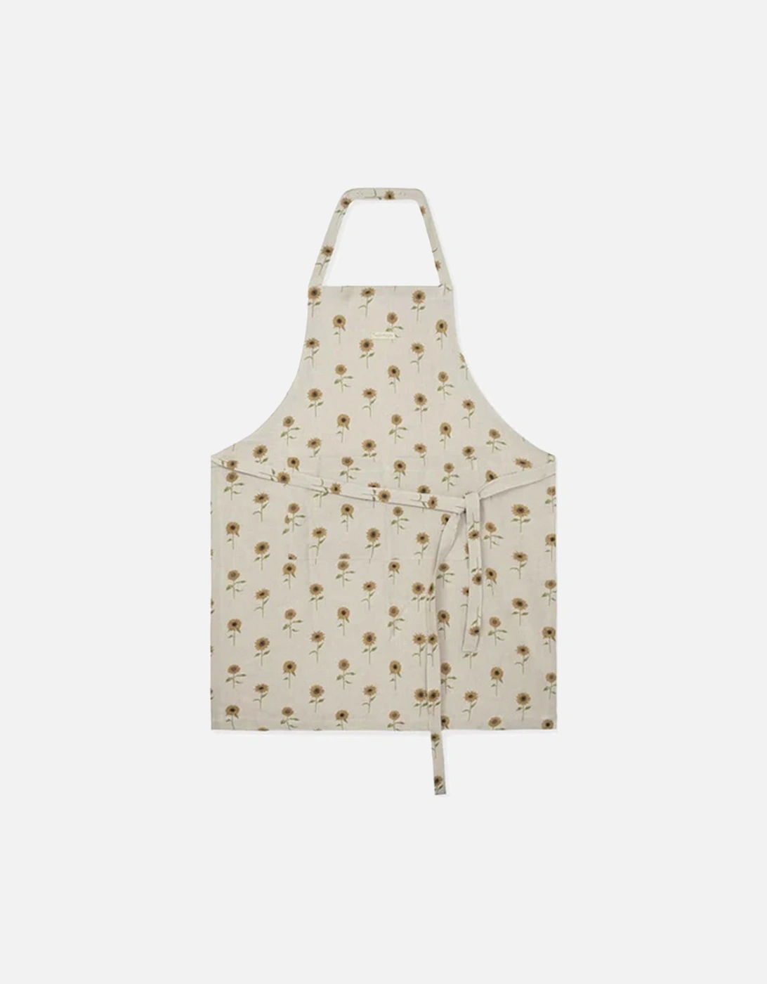 Sunflower Linen Adult Apron, 3 of 2