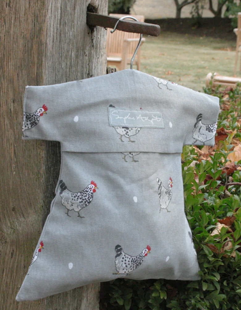 Chicken Peg Bag