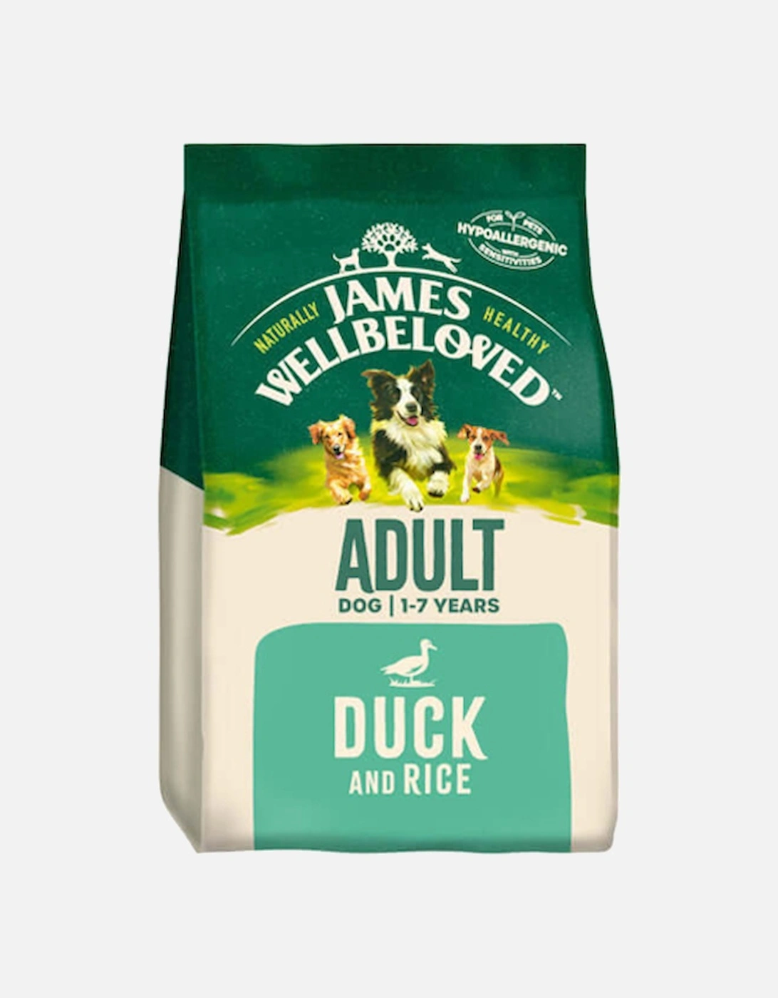 Adult Duck & Rice 2kg, 3 of 2