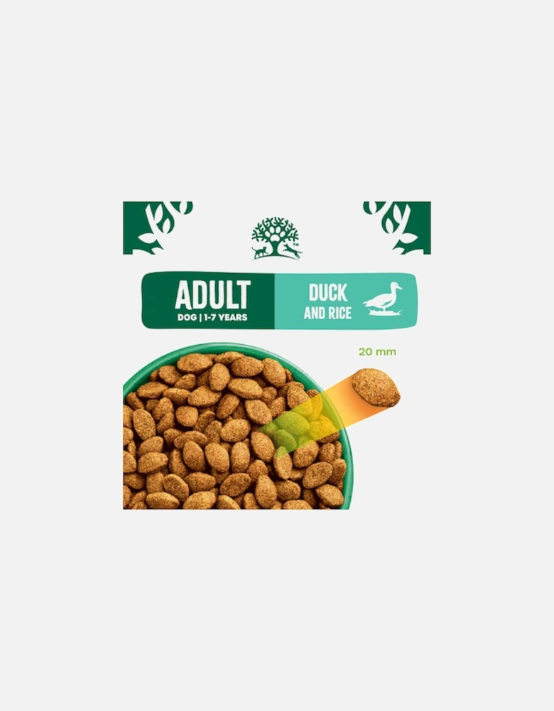 Adult Duck & Rice 2kg