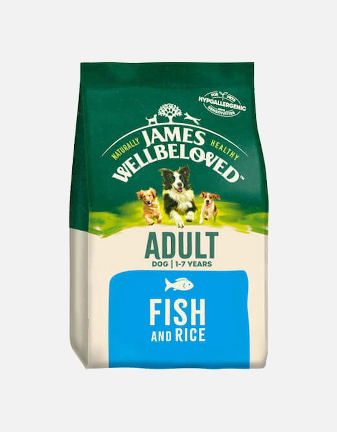 Adult Fish & Rice 2kg, 3 of 2