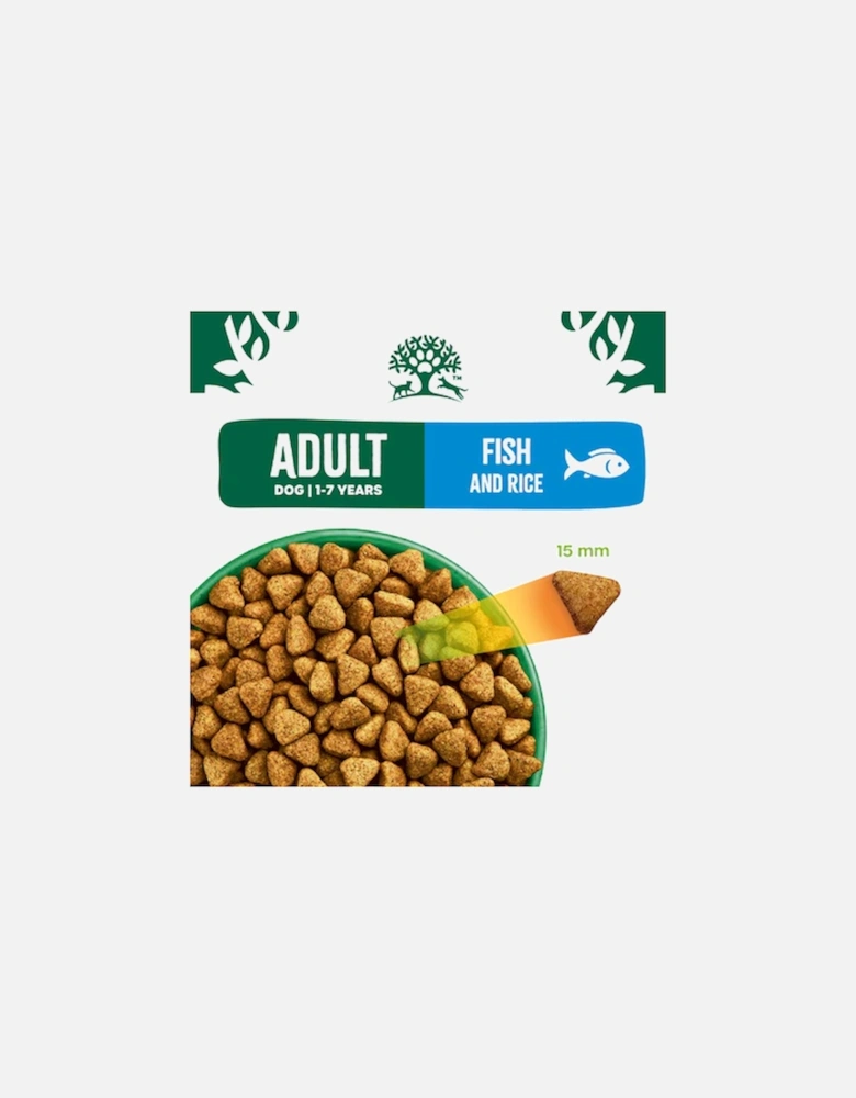 Adult Fish & Rice 2kg