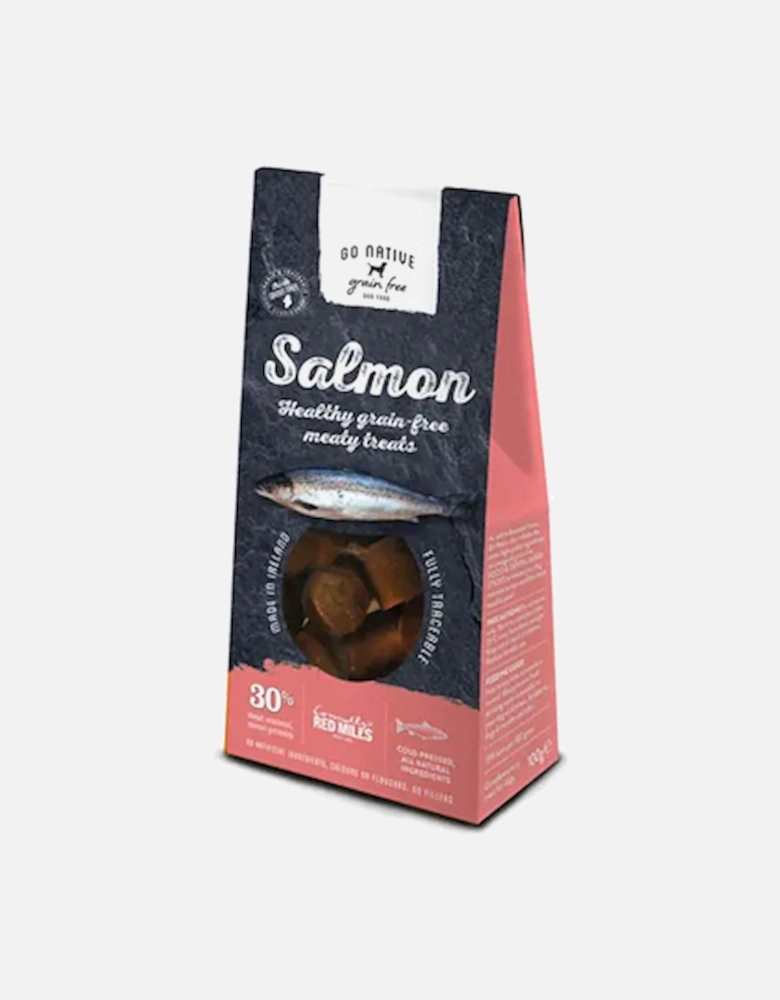 Dog Treats With Salmon 100g