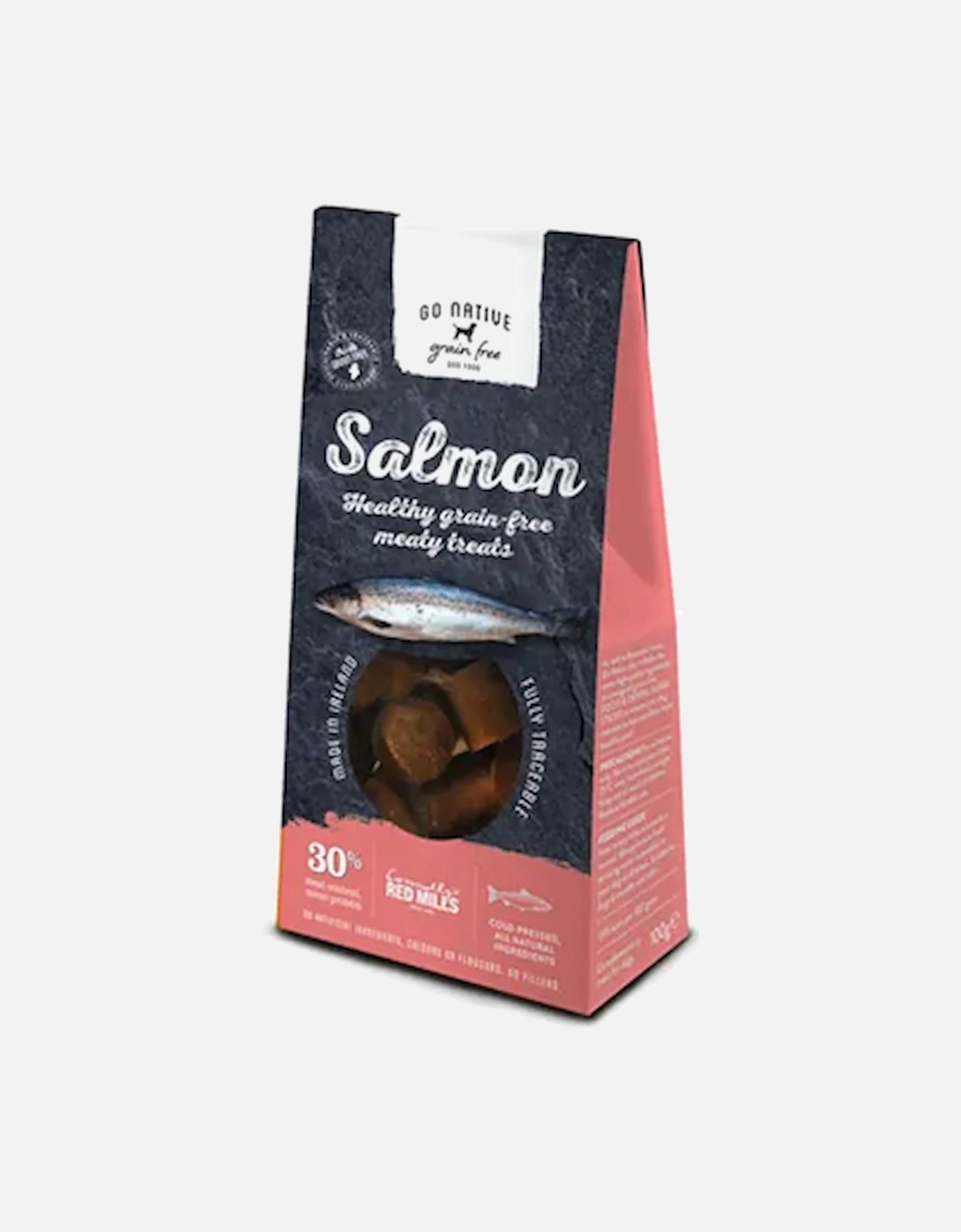 Dog Treats With Salmon 100g, 2 of 1