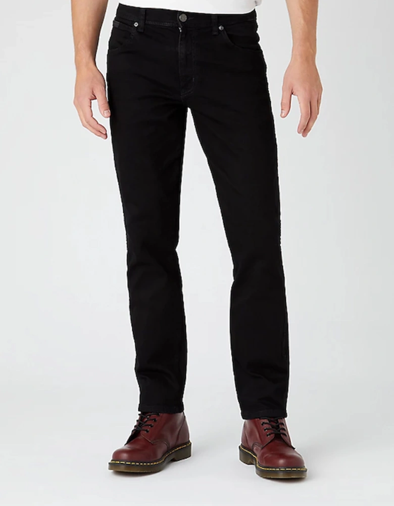 Texas Slim Jeans Black Valley