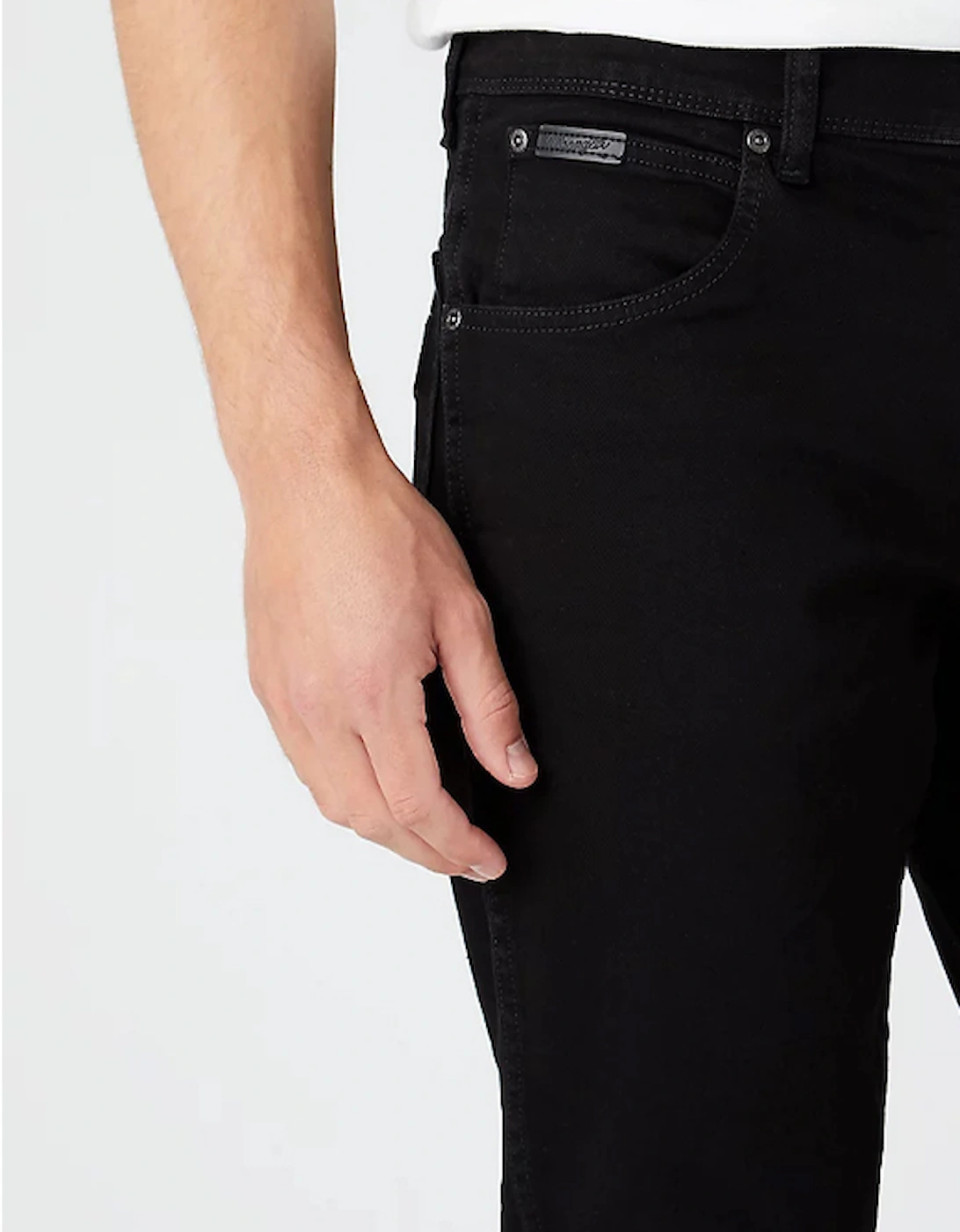 Texas Slim Jeans Black Valley