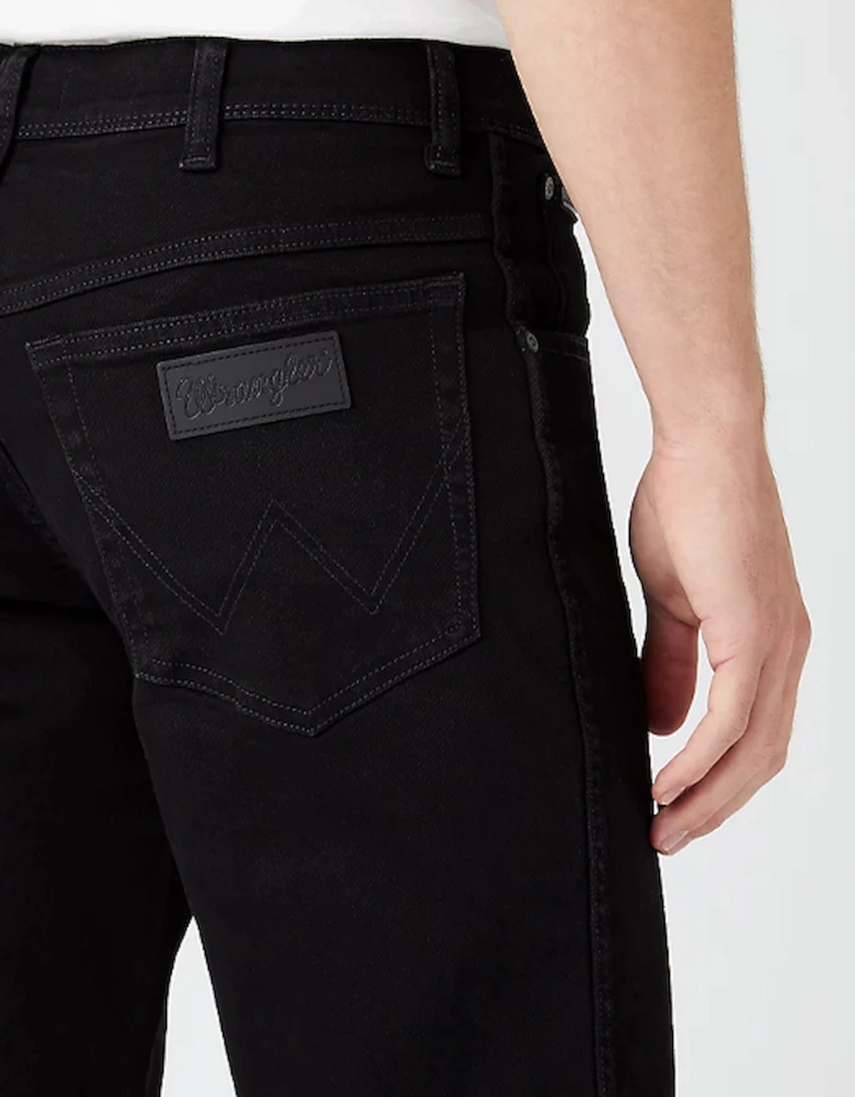 Texas Slim Jeans Black Valley