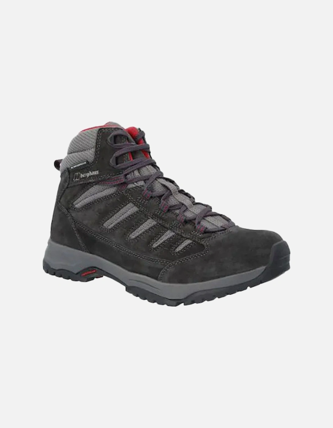 Exped Trek 2.0 Tech Boot Black / Red, 8 of 7