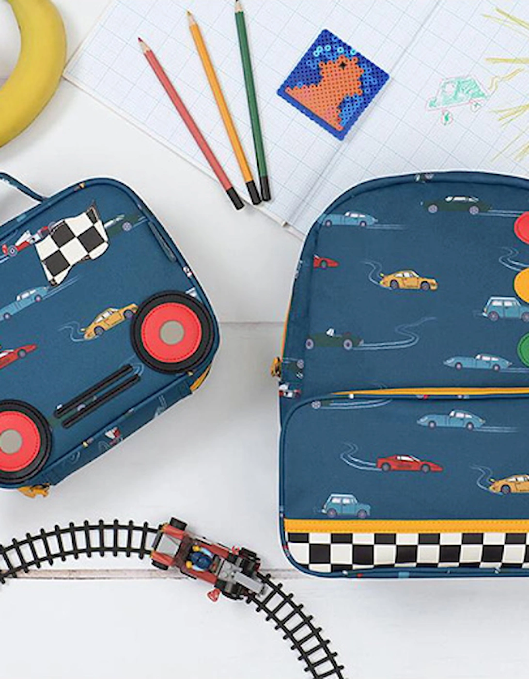 Cars Backpack