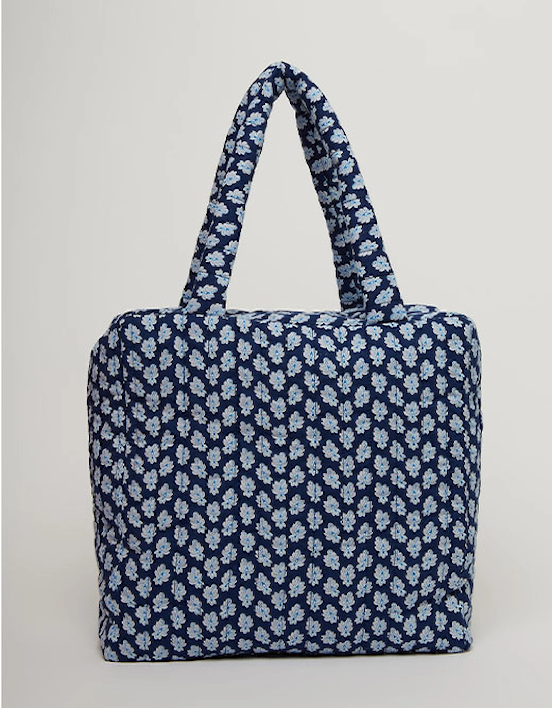Great Plains Aspen Zip Up Tote Navy, 5 of 4