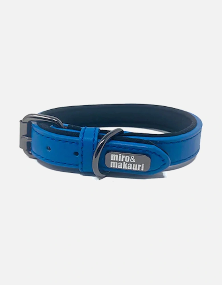 Milford Collar 31-37cm Blue