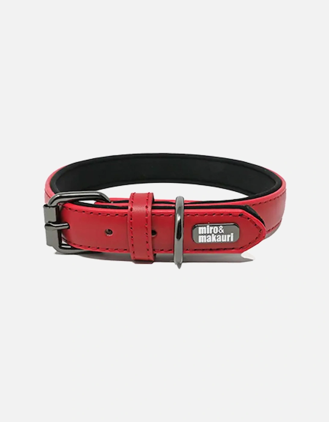 Milford Collar 44-54cm Red, 2 of 1