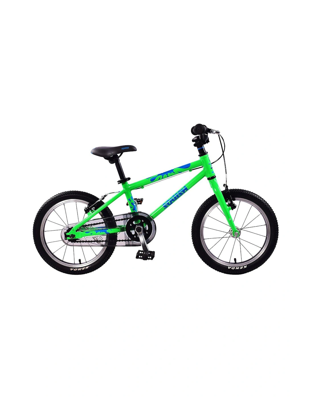 16 Inch Wheel Lightweight Childrens Hybrid Bike, 2 of 1