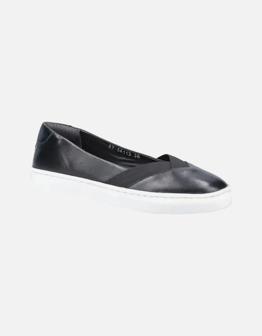 Tiffany Slip On Shoes Black, 5 of 4