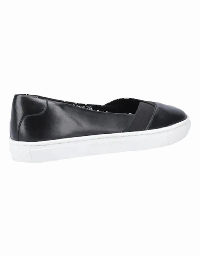 Tiffany Slip On Shoes Black