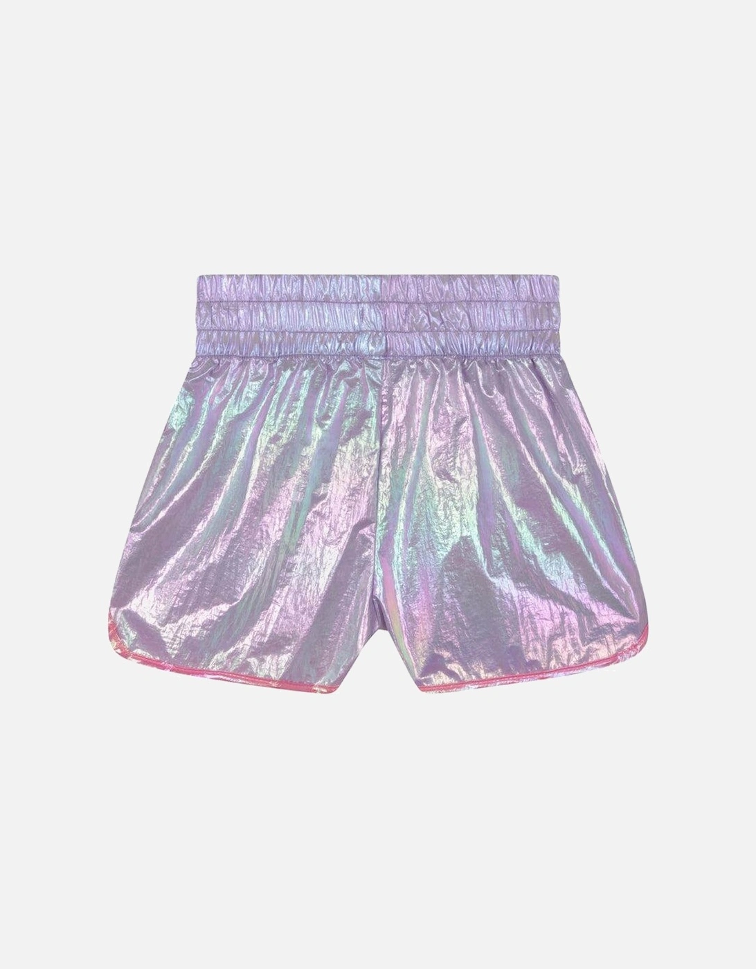 Girls Iridescent Short