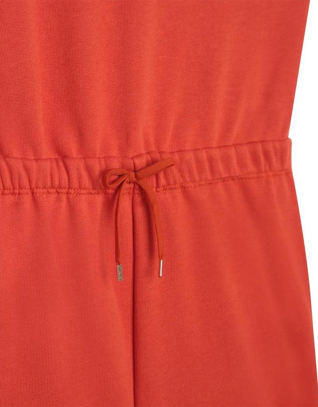 Girls Orange Playsuit