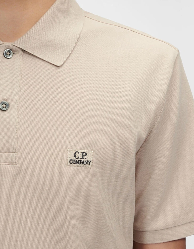 Stretch Pique Polo Shirt