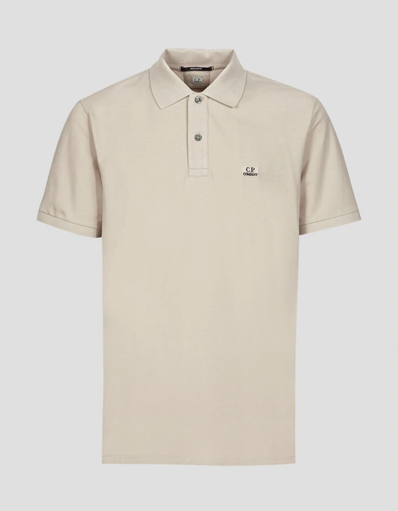Stretch Pique Polo Shirt
