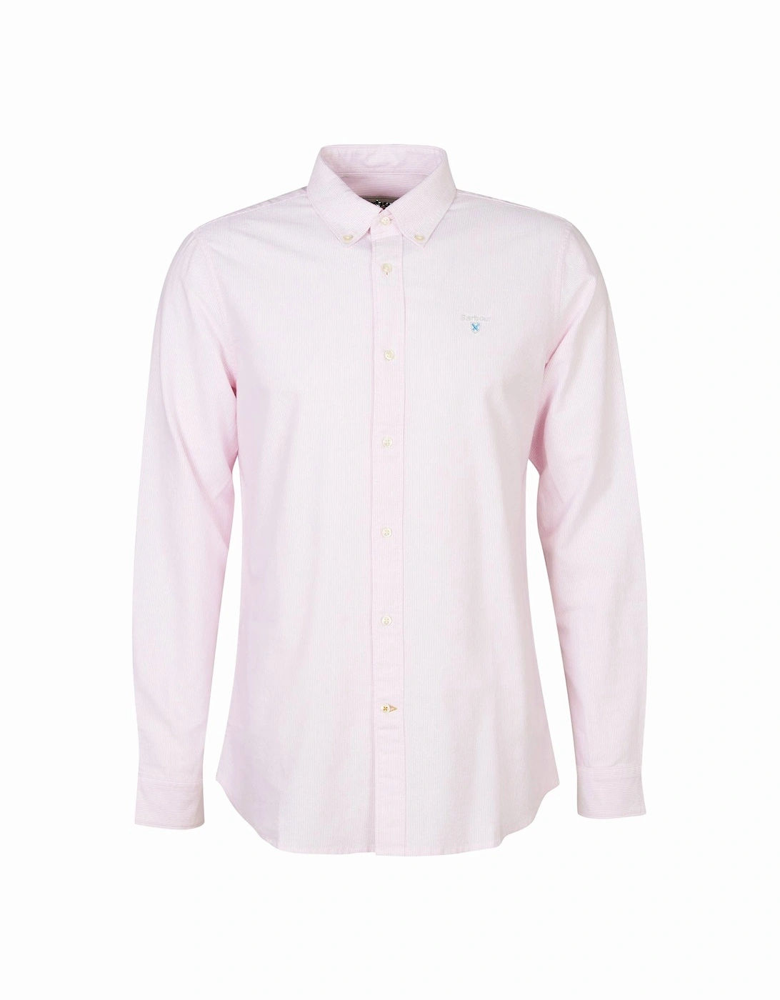 Striped Oxtown Shirt Pink, 5 of 4