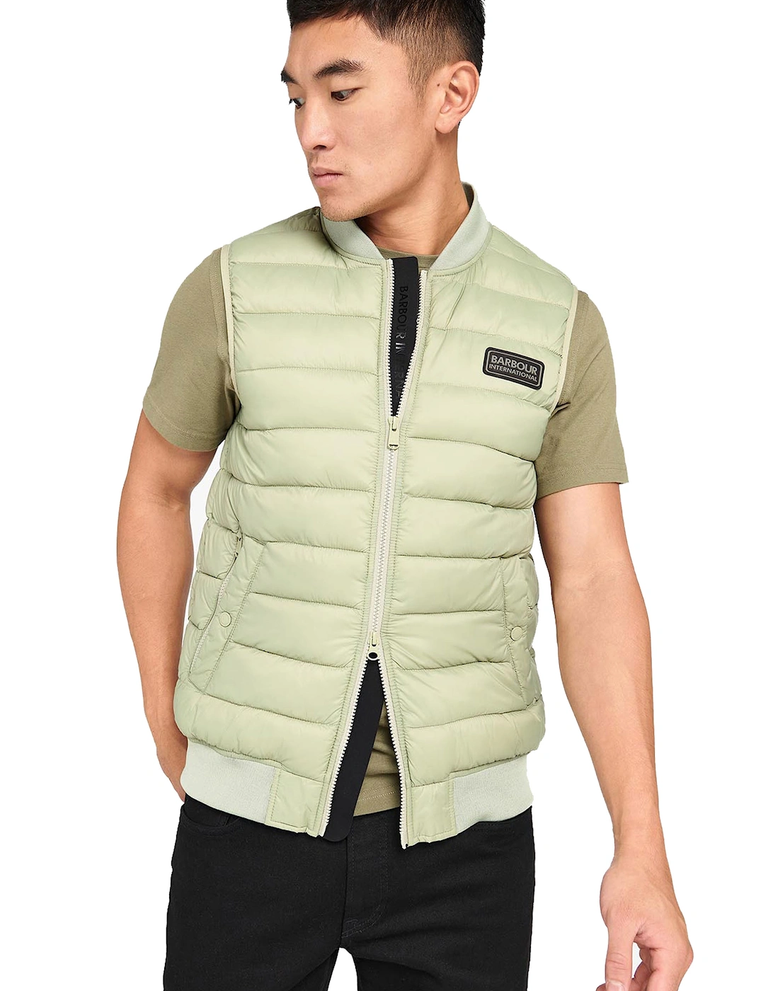 Elgin Gilet Tea